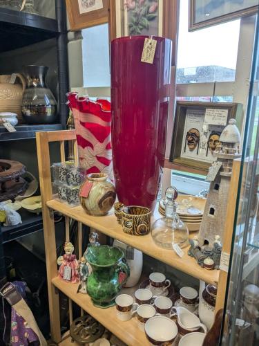 Canberra Antiques Gainsborough, Dealer 66