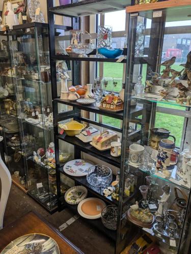 Canberra Antiques Gainsborough, Dealer 66