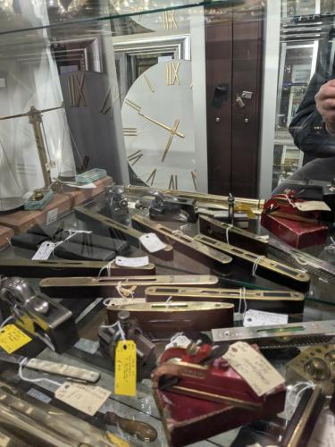 Canberra Antiques Centre - Dealer 117 - Vintage Tools