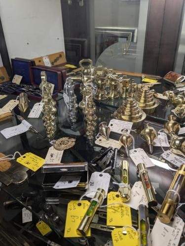 Canberra Antiques Centre - Dealer 117 - Vintage Tools