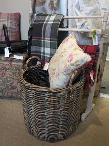 Dealer 24 Antique Basket