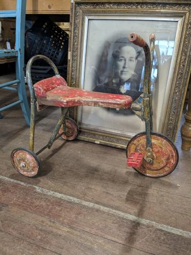 Antique Childs Tricycle