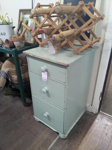 Pine Drawers