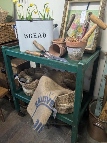 Gardening Items