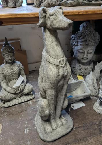 Concrete Garden Ornaments