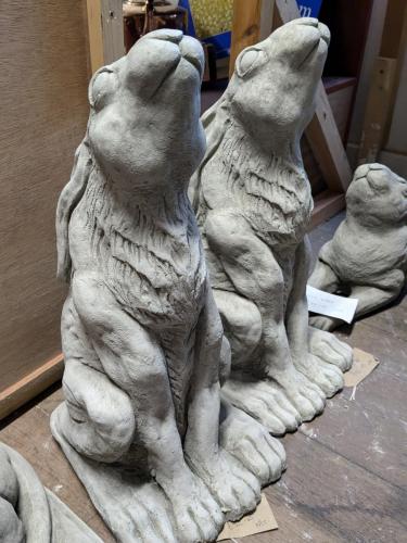 Concrete Garden Ornaments