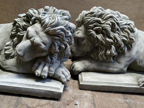Concrete Garden Ornaments