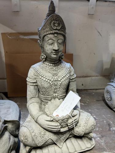 Concrete Garden Ornaments