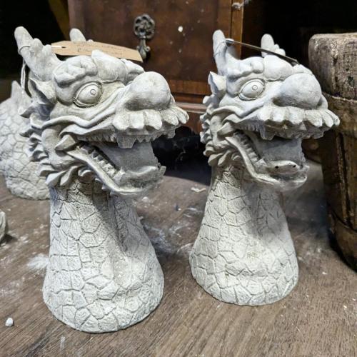 Concrete Garden Ornaments