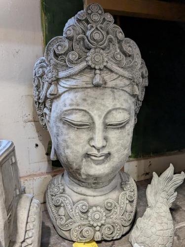 Concrete Garden Ornaments