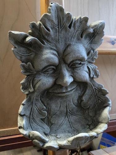 Concrete Garden Ornaments