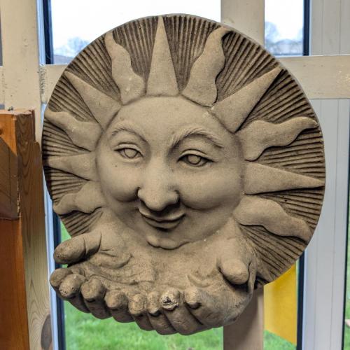 Concrete Garden Ornaments