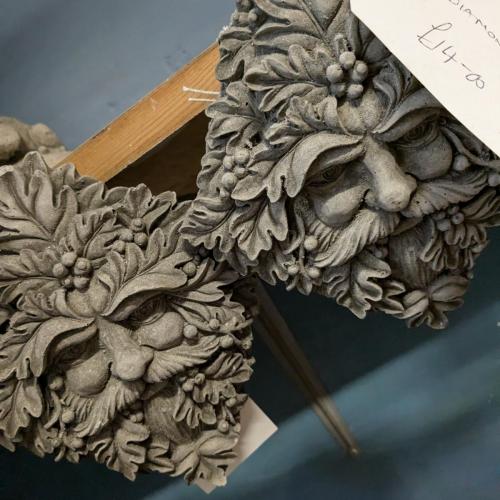 Concrete Garden Ornaments